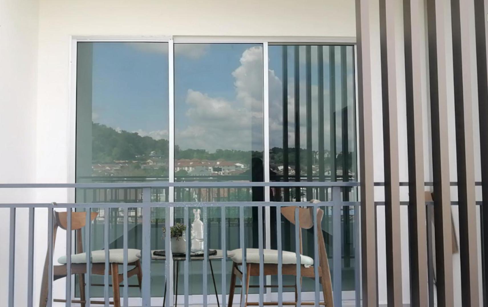 Bayu Temiang - 5pax Pool View