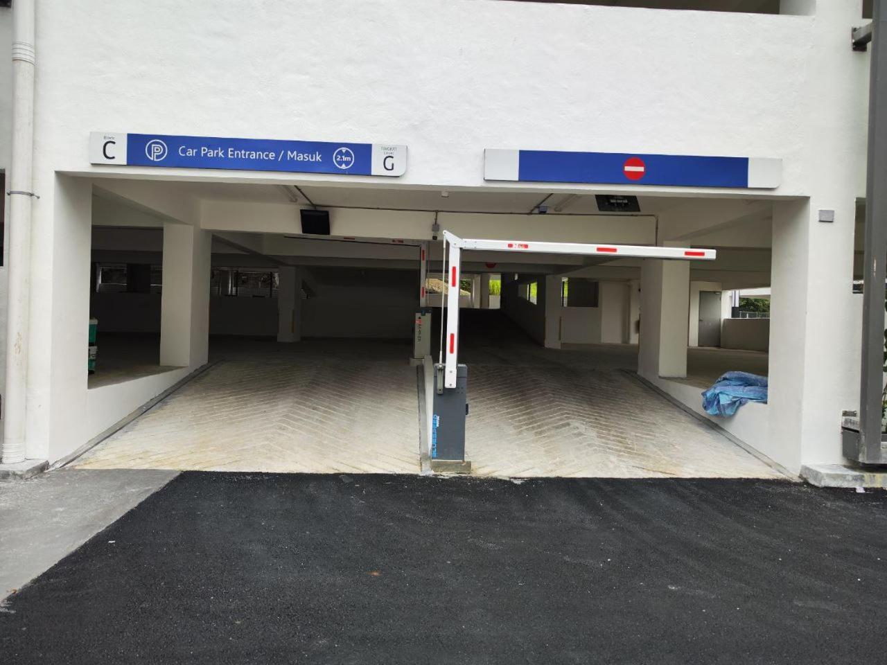 Bayu Temiang - 5pax Pool View *