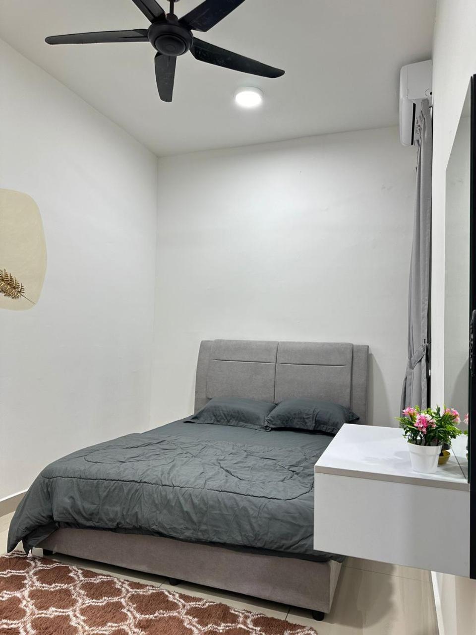 Bayu Temiang - 5pax Pool View Pangsapuri Seremban