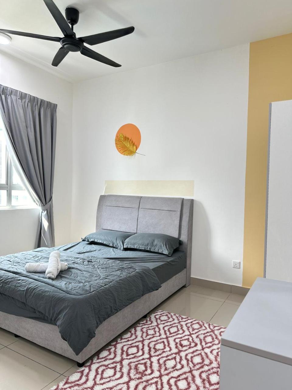 Bayu Temiang - 5pax Pool View * Seremban