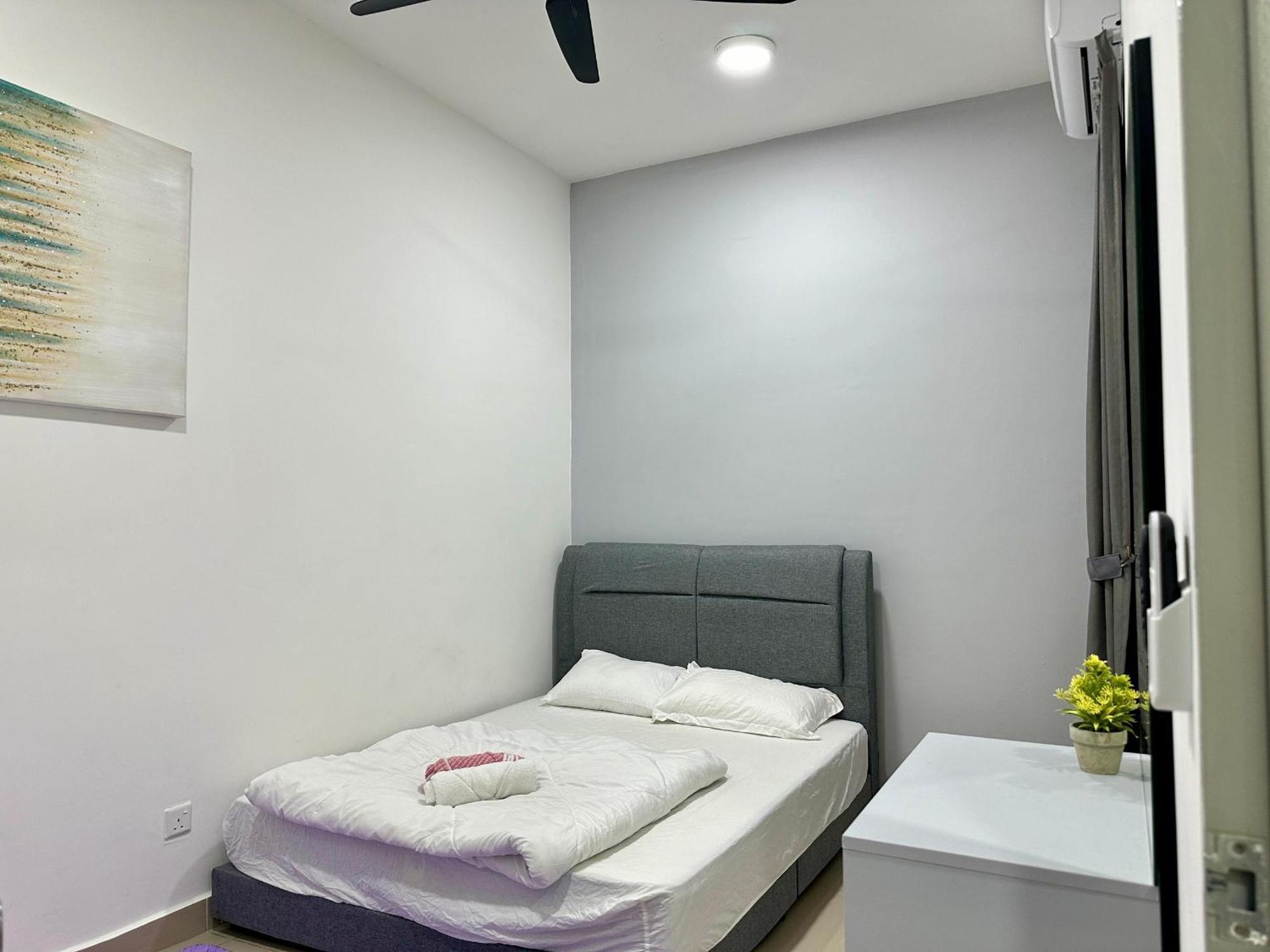 Bayu Temiang - 5pax Pool View